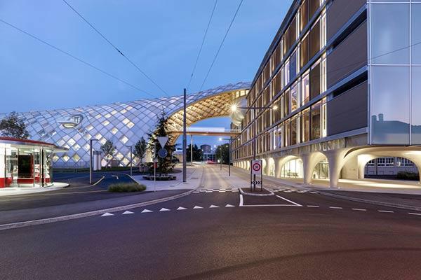 Swatch hq, Cité du Temps