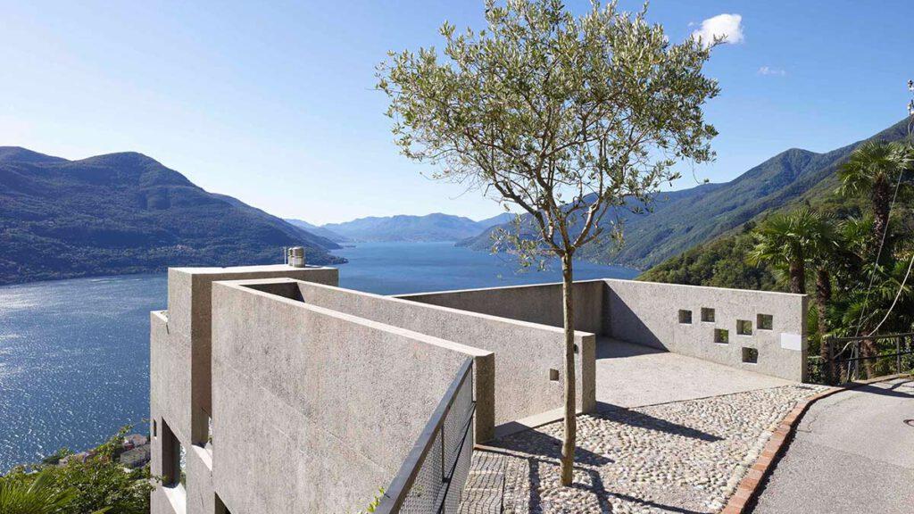 Haus Ri, WDMRA, Brissago