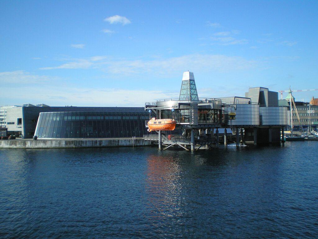 Erdölmuseum in Stavanger