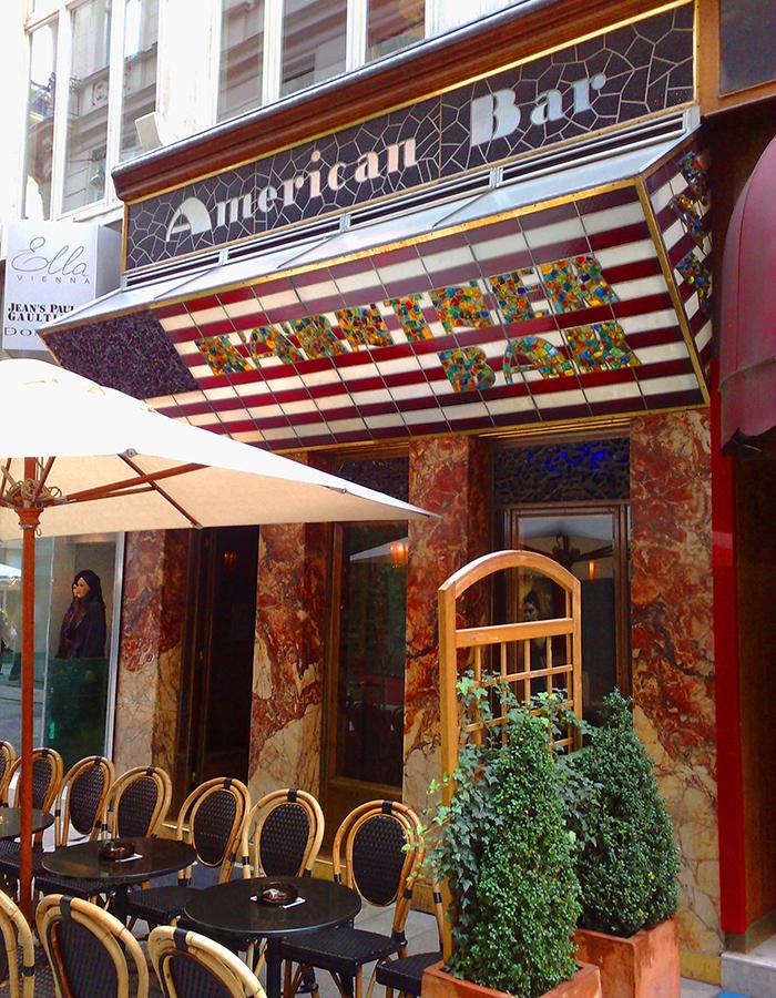 Die „American Bar“ in Wien. (Bild: Snoop/commons.wikimedia.org)