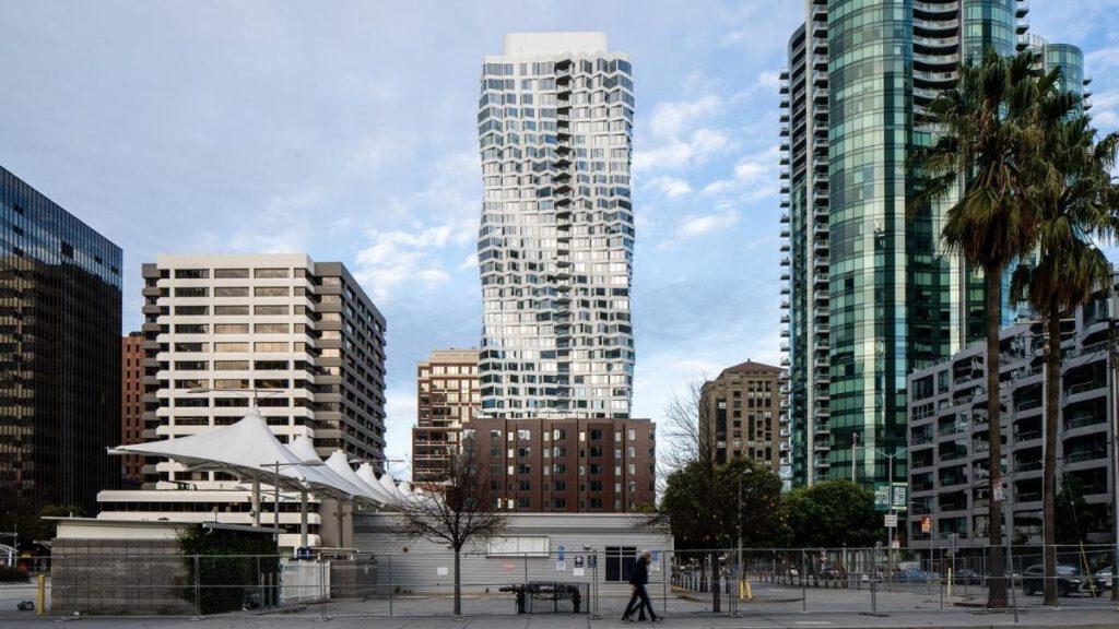 Mira Tower in San Francisco
