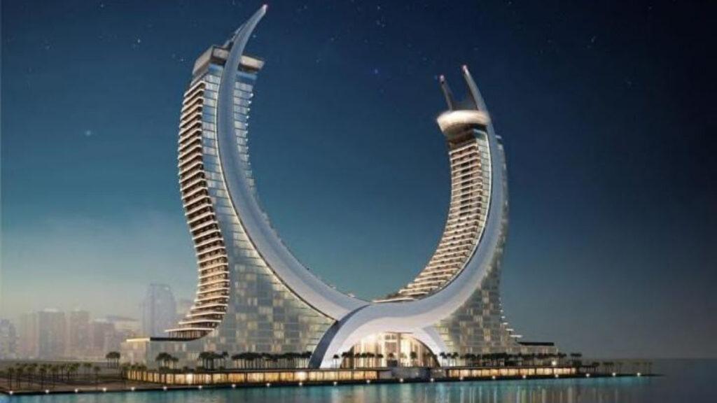 Katara Towers