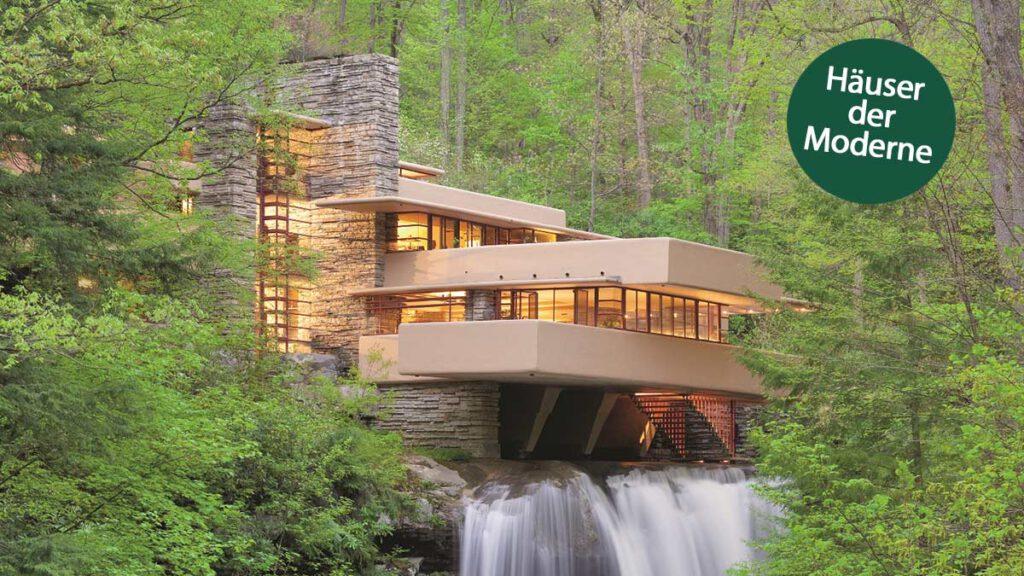 Fallingwater, Frank Lloyd Wright