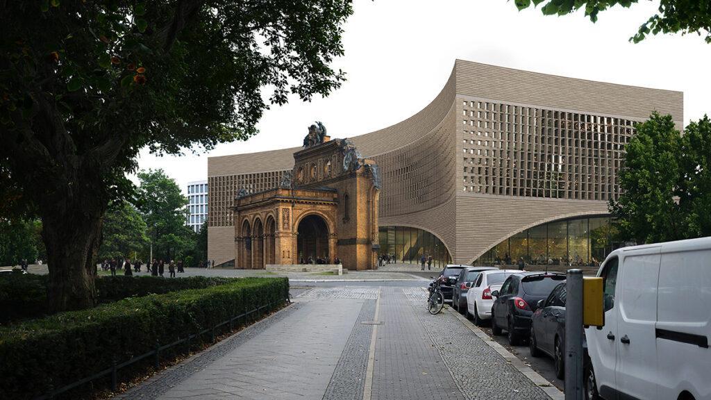 Entscheidung fürs Exilmuseum Berlin (Bild: MIR)