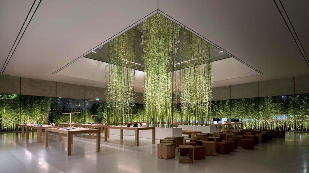 Apple Store in Macau