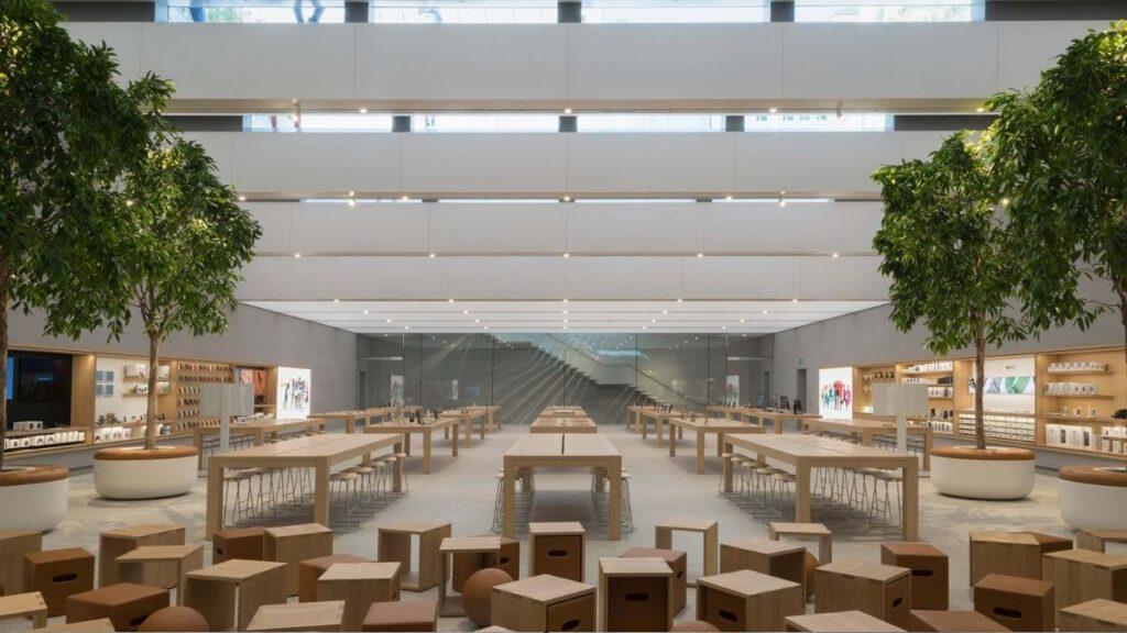 Apple Milano