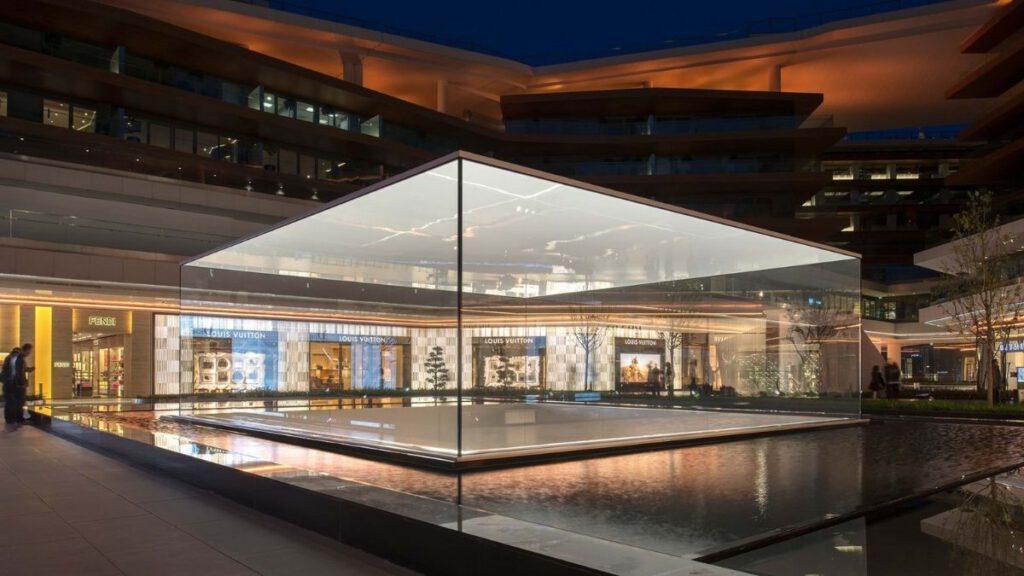 Apple Store in Zorlu