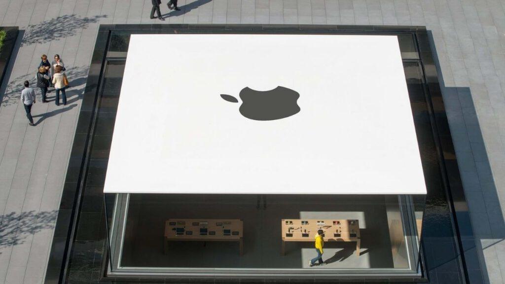 Apple Store in der Türkei