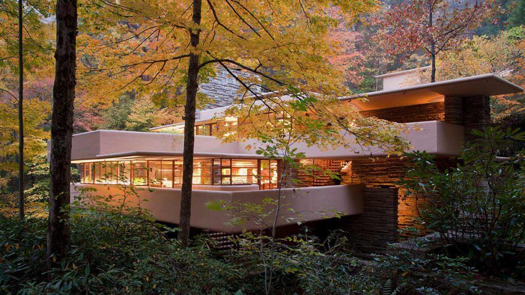 Fallingwater, Frank Lloyd Wright