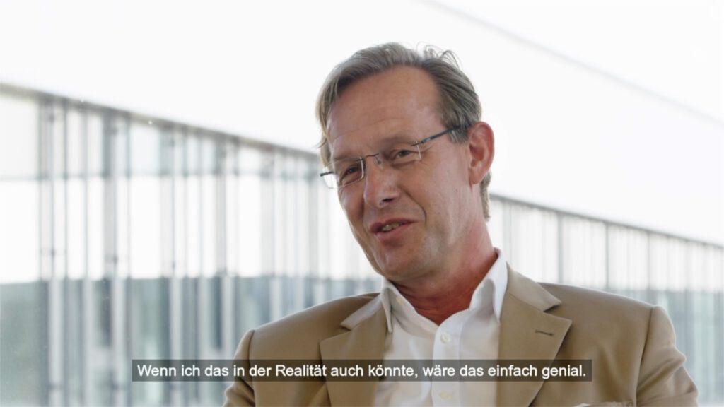 Gerald Beck im Video-Interview