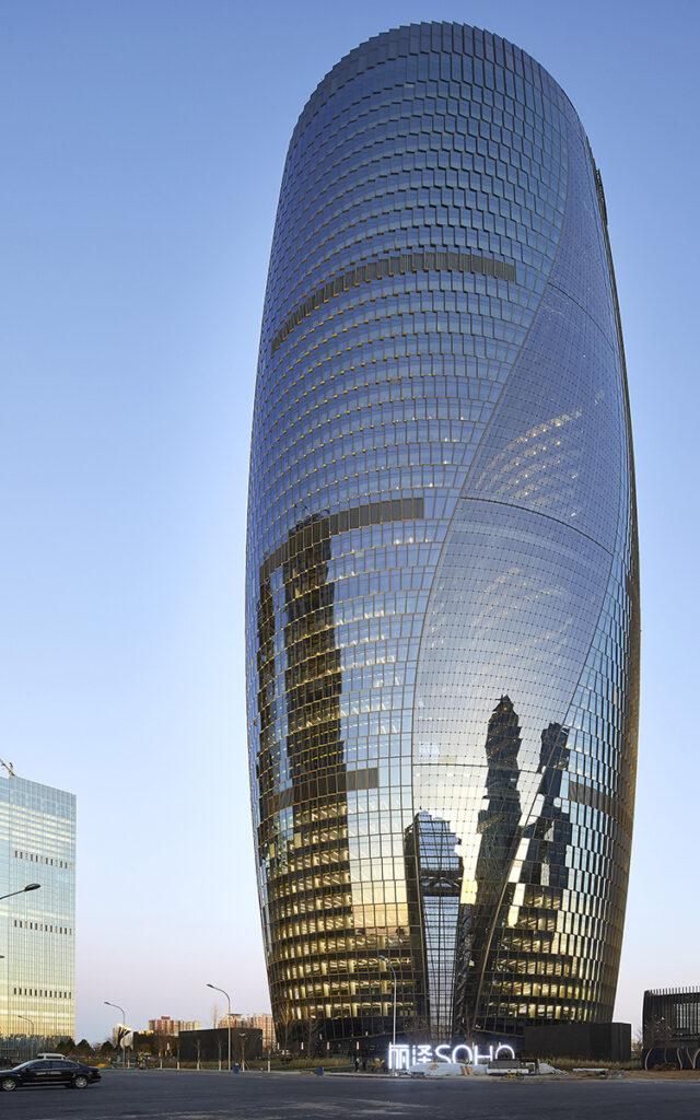 Leeza SOHO-Tower