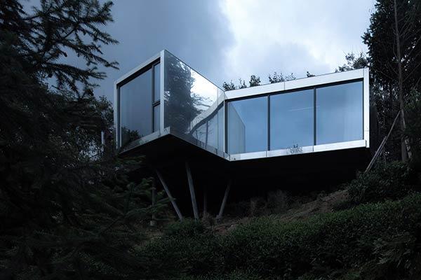 Mountain and Cloud Cabins, Panoramahuette