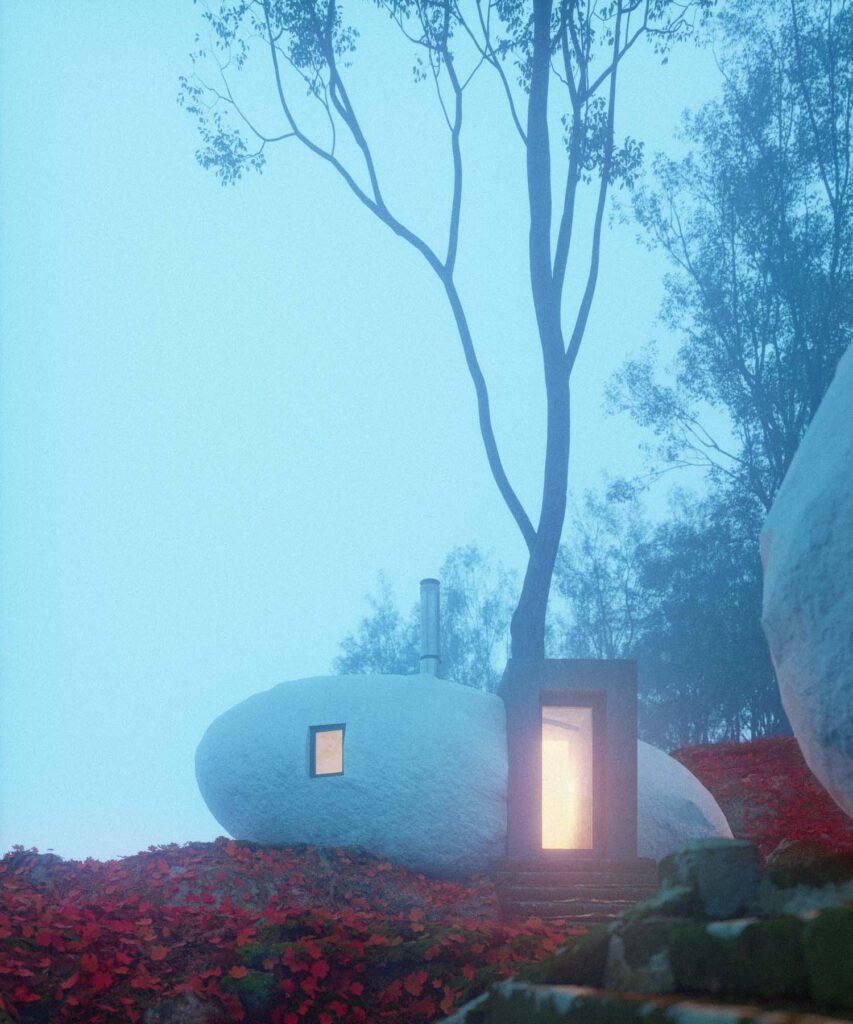 Dolmen Shelter