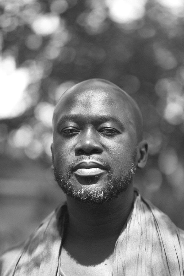 David Adjaye