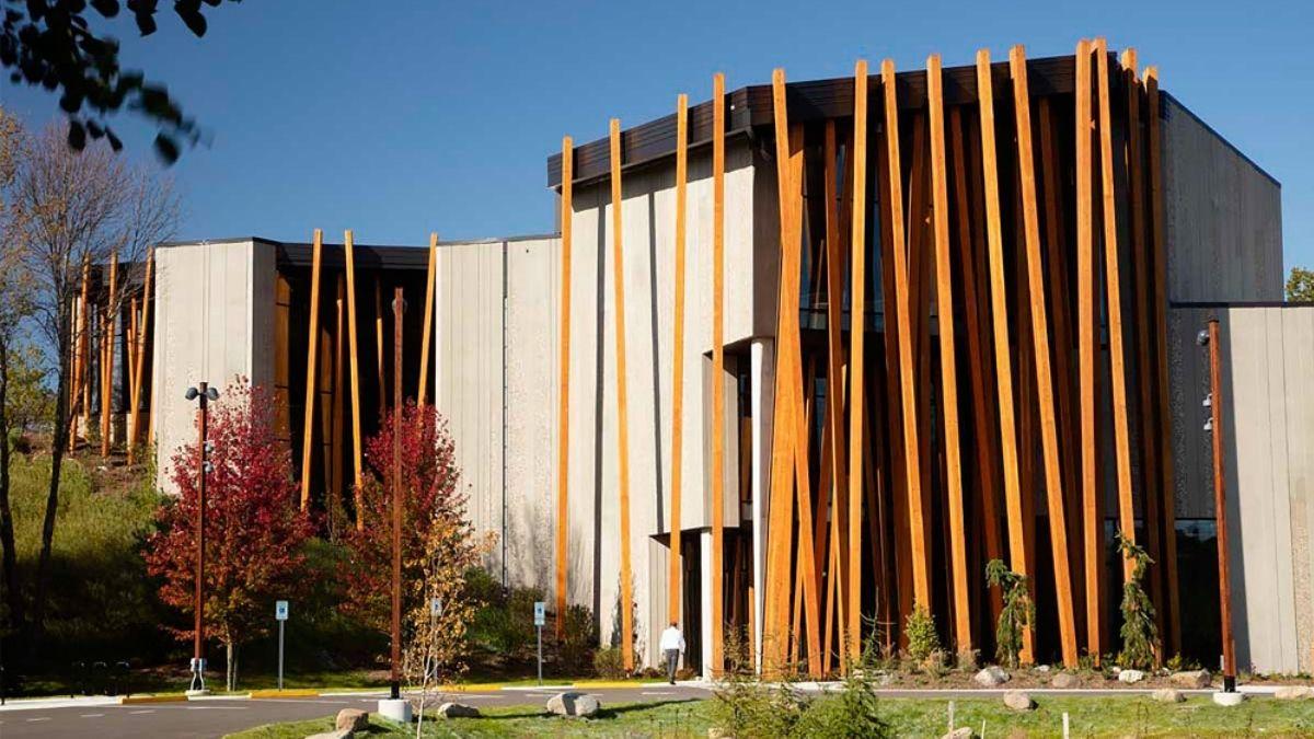 Art Preserve Museum Wisconsin ubm magazin.