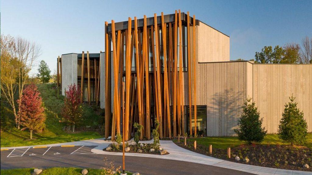 Art Preserve Museum Wisconsin ubm magazin.