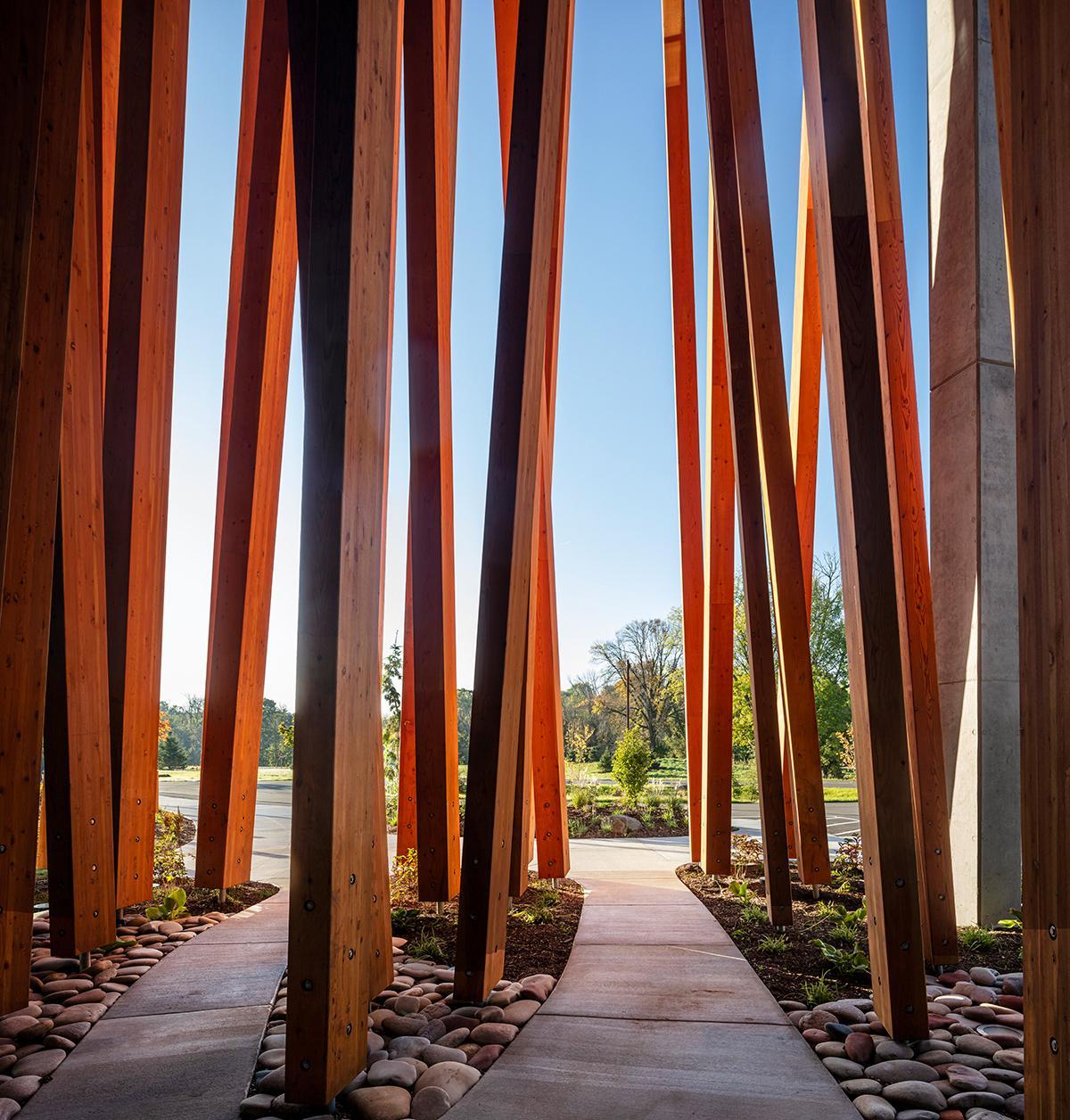 Art Preserve Museum Wisconsin ubm magazin.