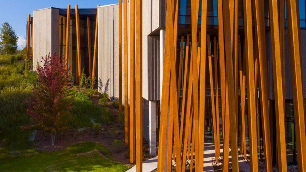 Art Preserve Museum Wisconsin ubm magazin.