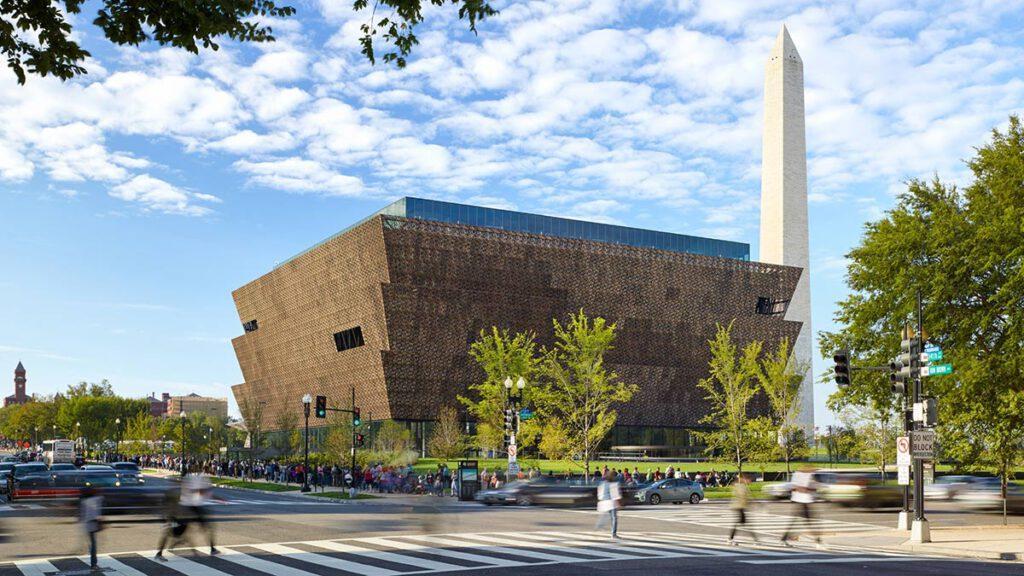 National Museum of African American History and Culture