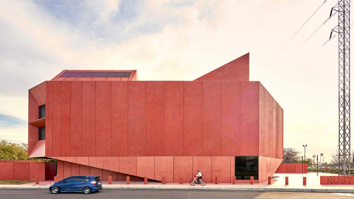 Ruby City, David Adjaye