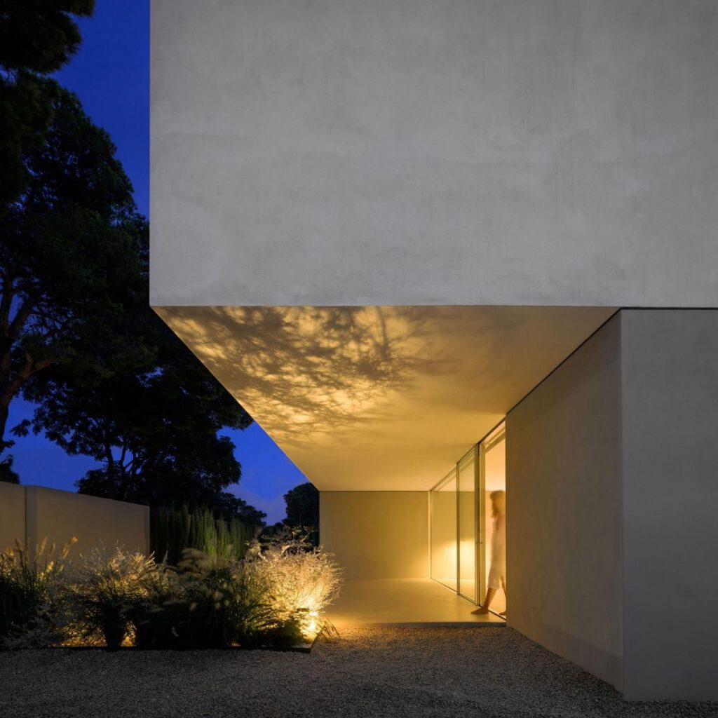 projekt Fran Silvestre Arquitectos