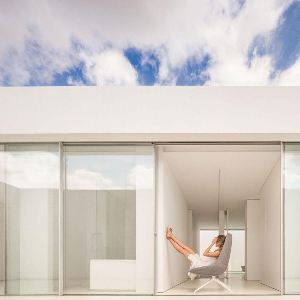 projekt Fran Silvestre Arquitectos