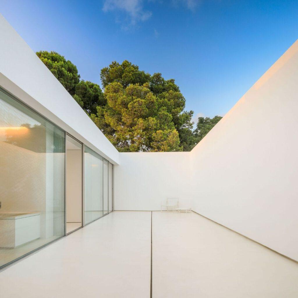 entworfen von Fran Silvestre Arquitectos