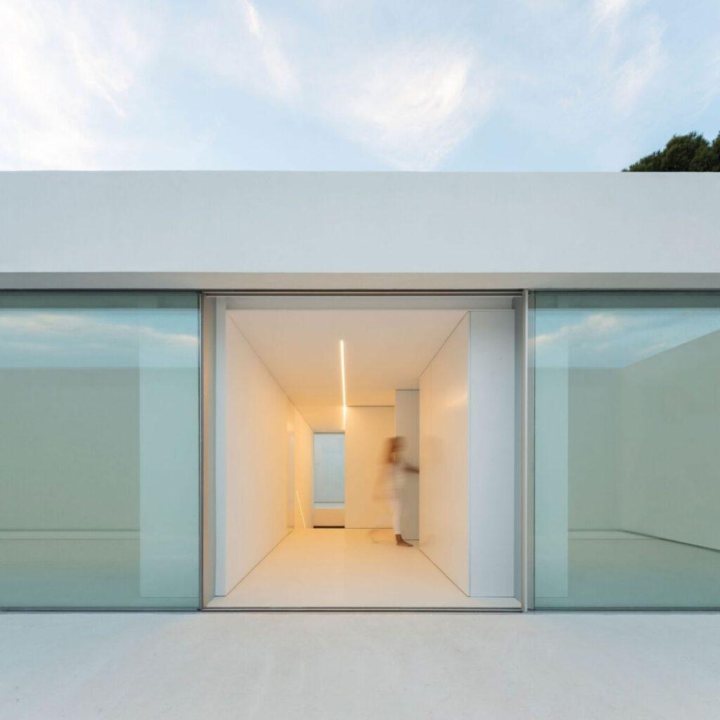 entworfen von Fran Silvestre Arquitectos