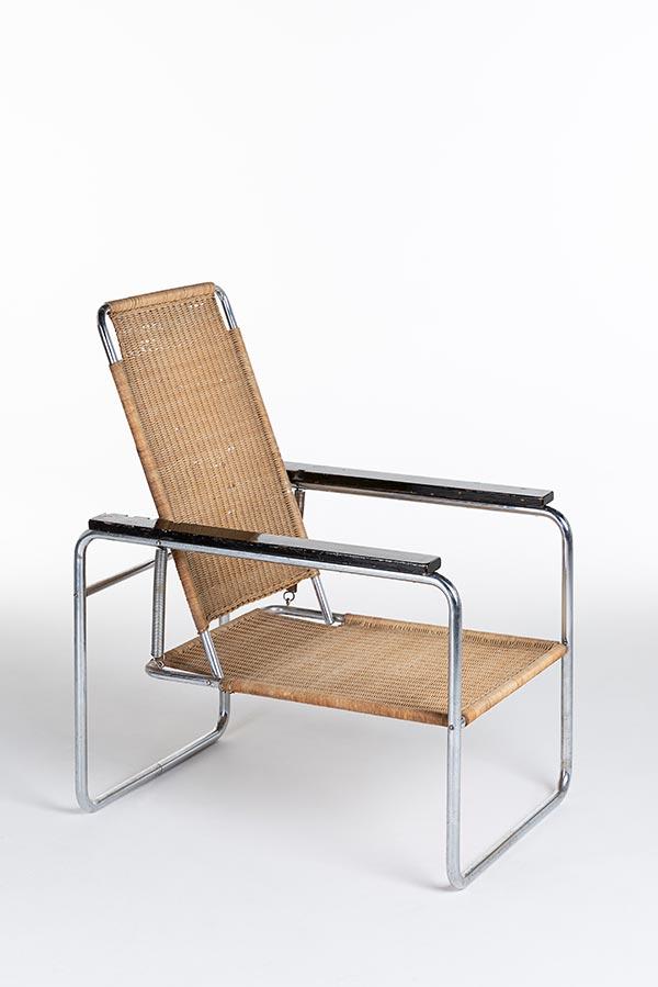 Marcel Breuer, Armlehnsessel