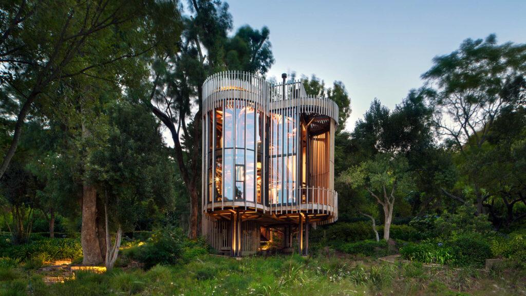 Paarman Treehouse