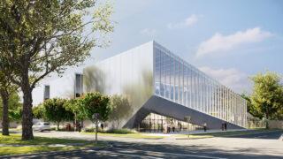 Das „gesunde“ Ochsner Center (Bild: Trahan Architects)