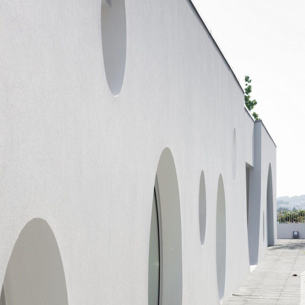 Nursery in Nordportugal