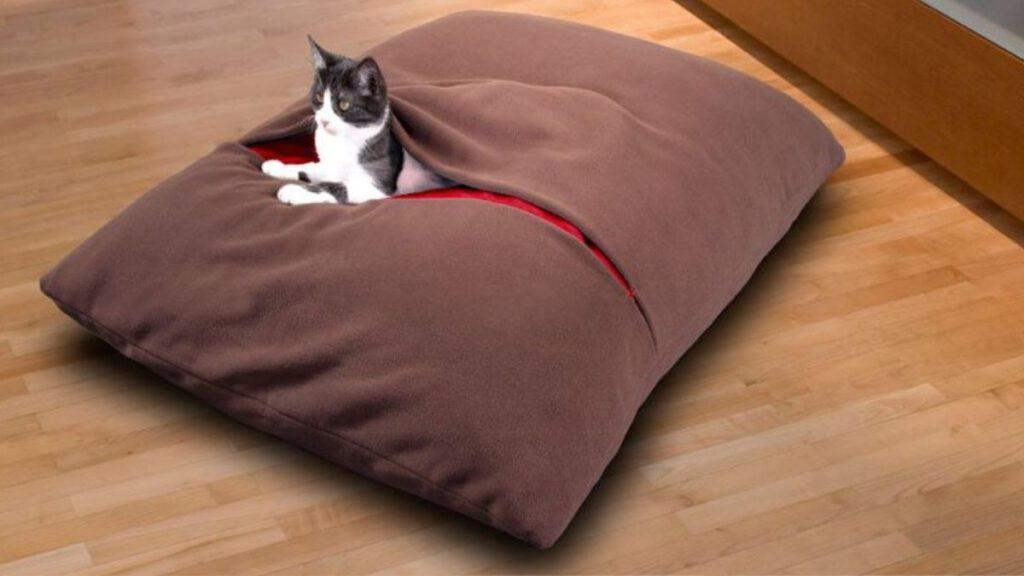 Divan Duo Kuschelsack für die Katze