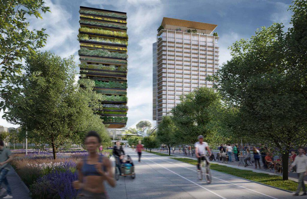 Diller Scofidio + Renfro Beat Out Strong Competition at Aberdeen City  Garden Project