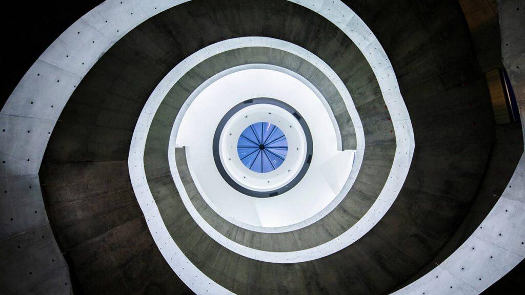 He Art Museum, Tadao Ando, Guangdong