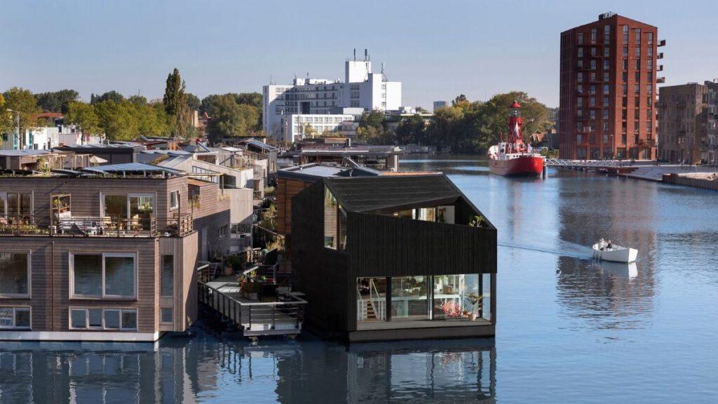 Nachhaltigkeit auf dem Wasser