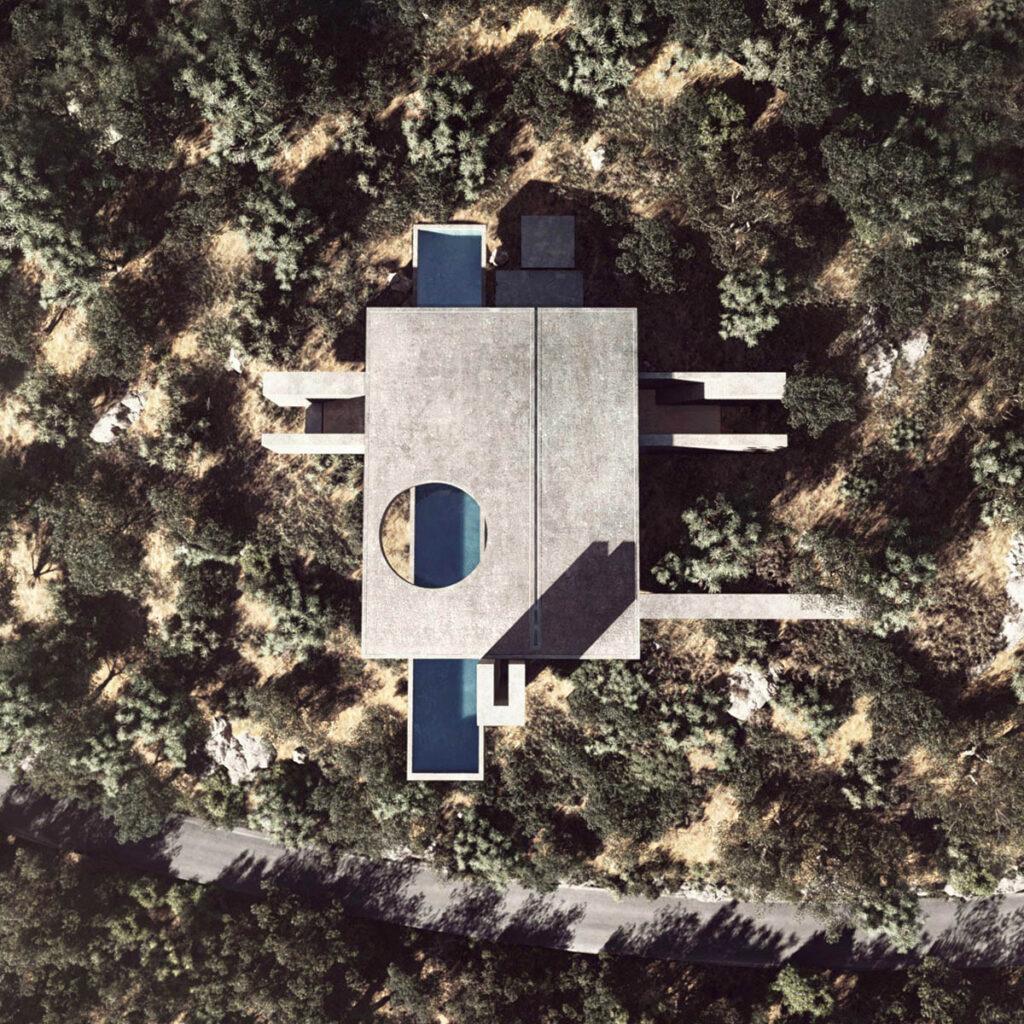 Casa Odyssia