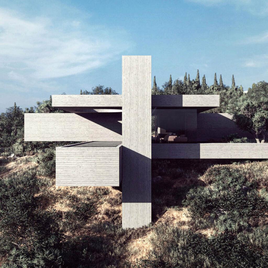 Casa Odyssia