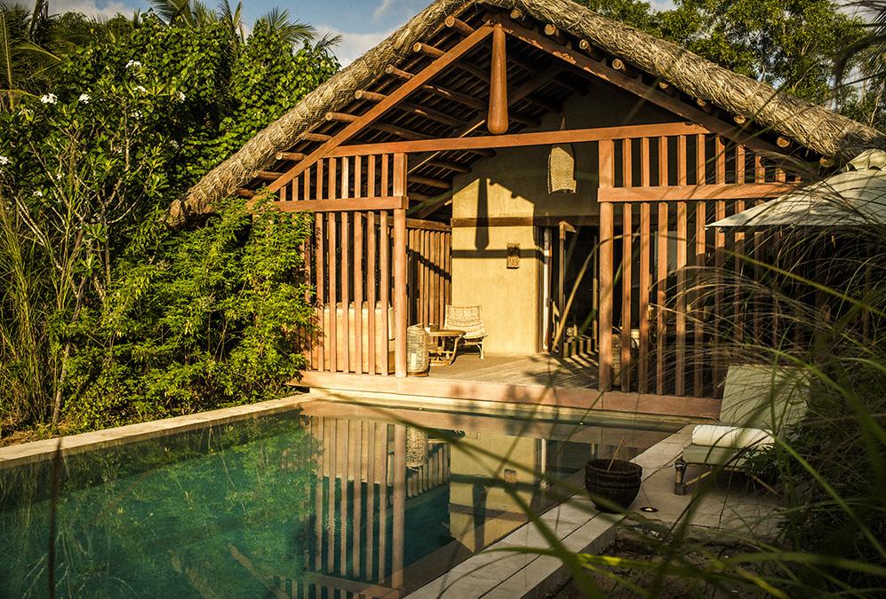 Villa at Bãi San Hô (Credit: Frederik Wissink for Zannier Hotels)
