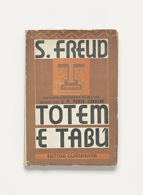 Award-Anwärter Freud Museum. Brasilianische Ausgabe von „Totem und Tabu“. (Bild: Günter König, Sigmund Freud Privatstiftung)