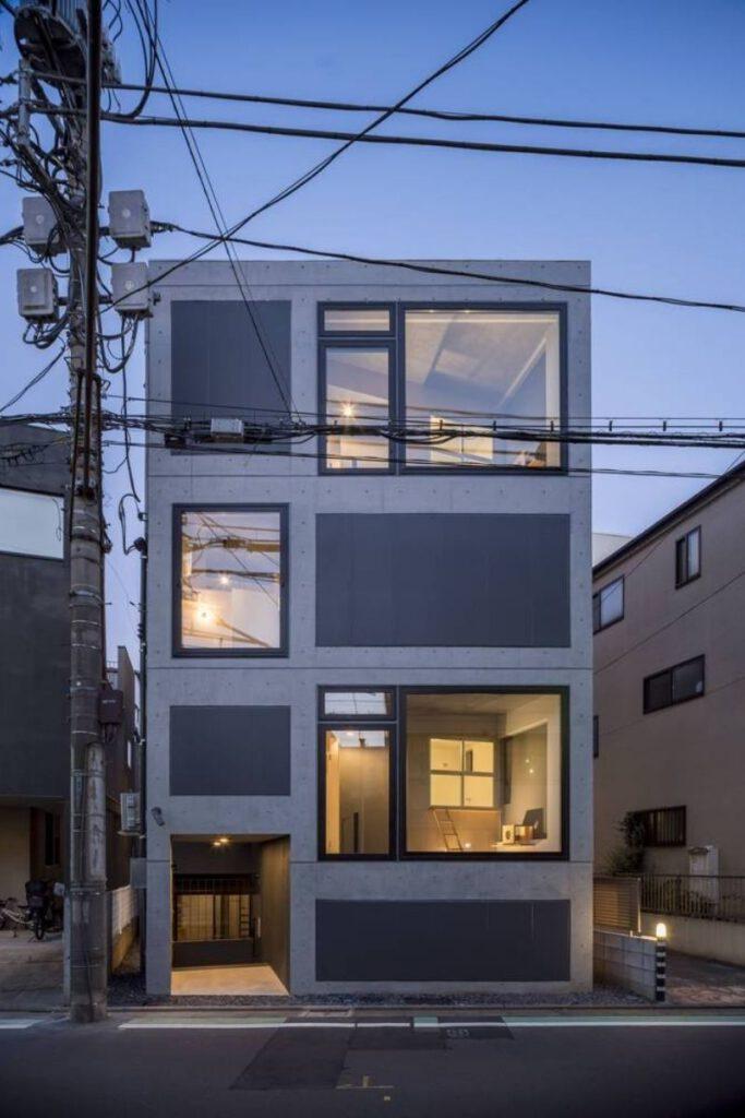 Fukasawa House von Be-Fun Design