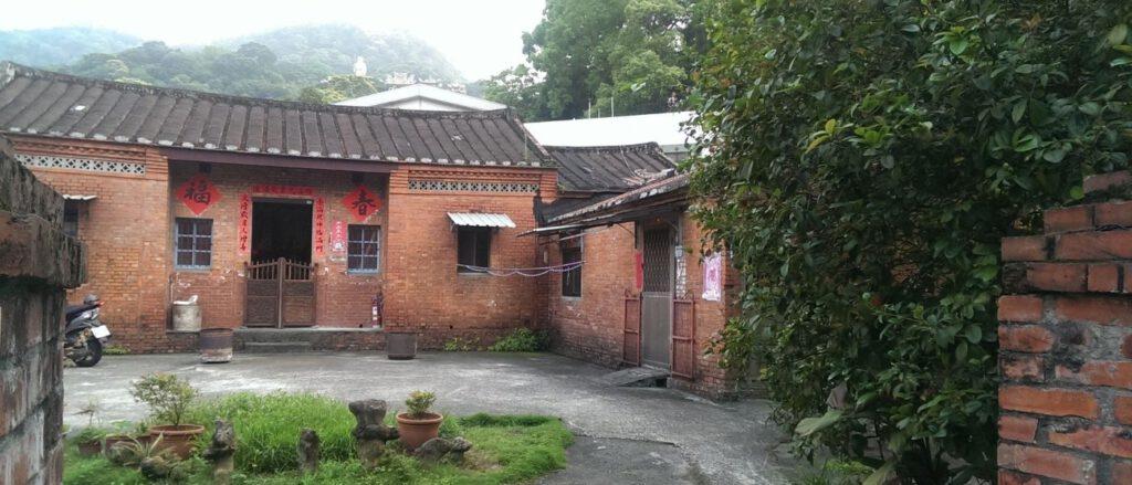 ein altes Sanheyuan Haus