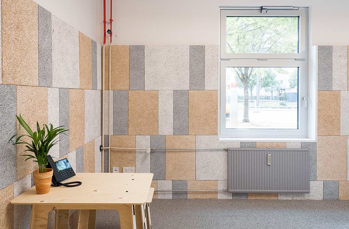 Büro, C2C NGO, Berlin