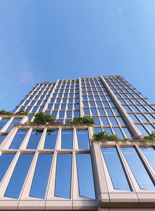 Mission Rock „rockt“ San Francisco. (Bild: Henning Larsen)