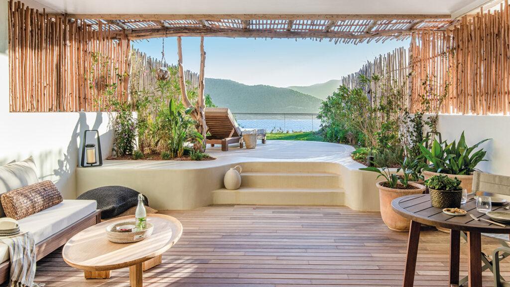 „Six Senses“ macht Ibiza „grüner“ (Bild: Six Senses Hotels, Resorts & Spas)