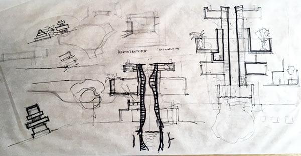 Sketch, Xinatli, Viktor Sørless 