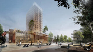 Skelleftea Kulturhus, Schweder, White Arkitekter