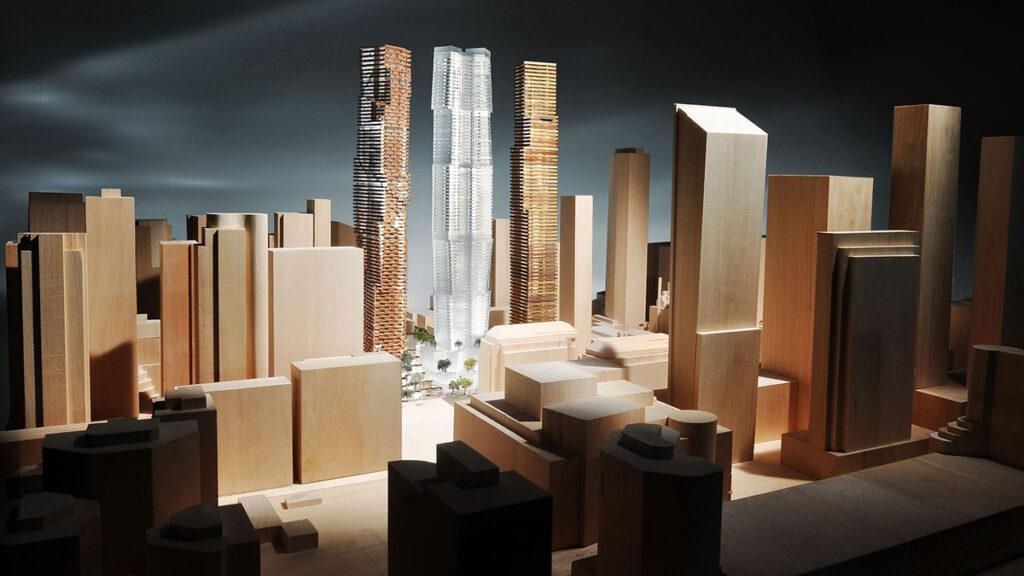 The Gehry Project