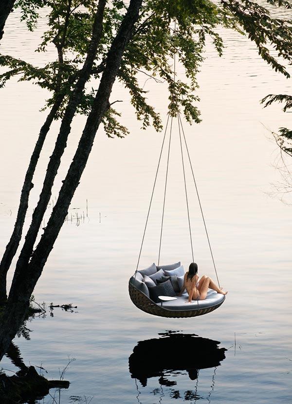 Swingrest, Dedon