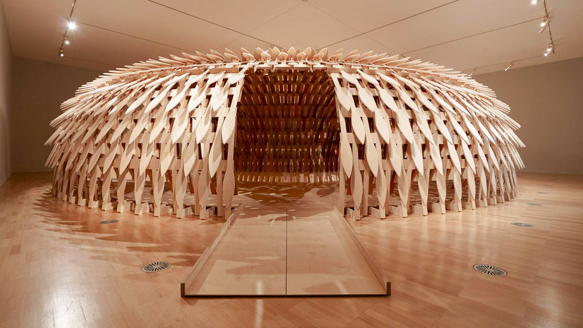 Armadillo Tea Pavilion